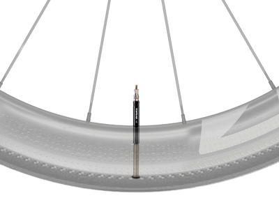 Topeak Ventilforlænger til Presta - 2 stk. - 40 mm