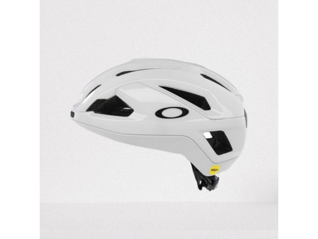 Oakley Endurance - Cykelhjelm - Polished Hvid - 52-56 cm