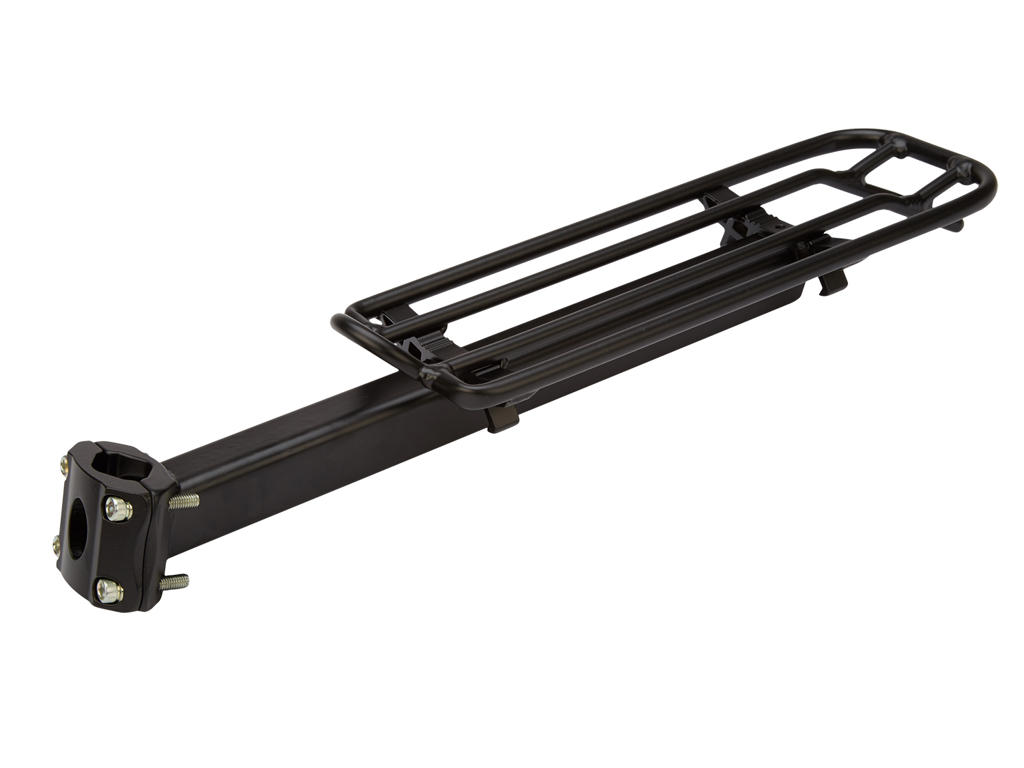 OnGear - Bagagebærer -  Aluminium -  Til sadelpind