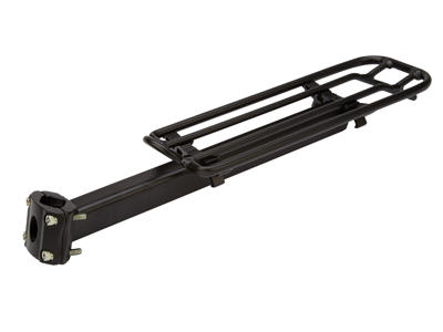 OnGear - Bagagebærer -  Aluminium -  Til sadelpind