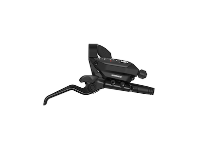 Shimano - STI Greb ST-EF515-7 højre - Til 7 gears kassette og hydrauliske bremser