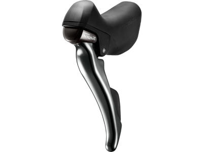 Shimano Tiagra STI - Mekanisk skiftegreb venstre - Til dobbelt kranksæt