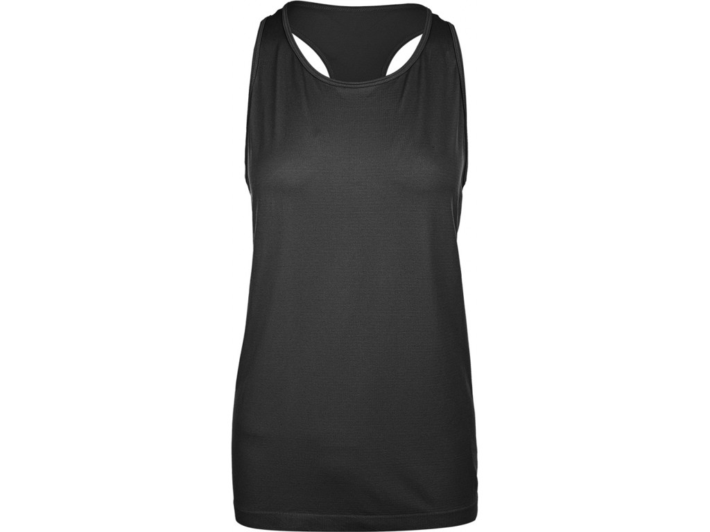 Athlecia - Julee - Seamless top - Dame - Sort