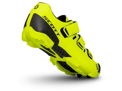 SCOTT Comp RS - MTB Cykelsko - Gul/Sort