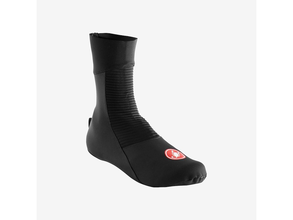 Castelli Entrata Shoecover - Skoovertræk - Race - Sort