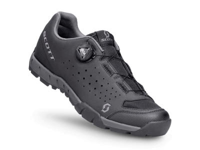 SCOTT Sport Trail Evo Boa - MTB Cykelsko - Black/Dark Grey - Str. 42