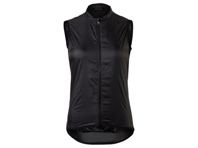 AGU Wind Body II Essential - Cykelvest - Dame - Sort