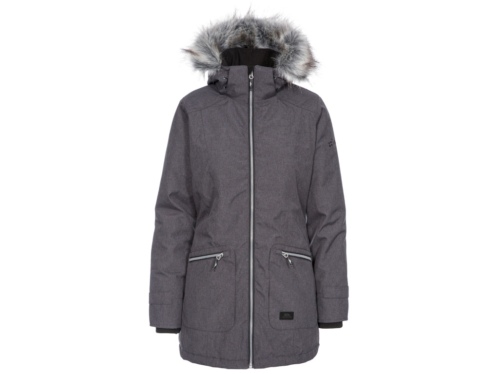 Trespass Daybyday - Jakke dame - Sort 