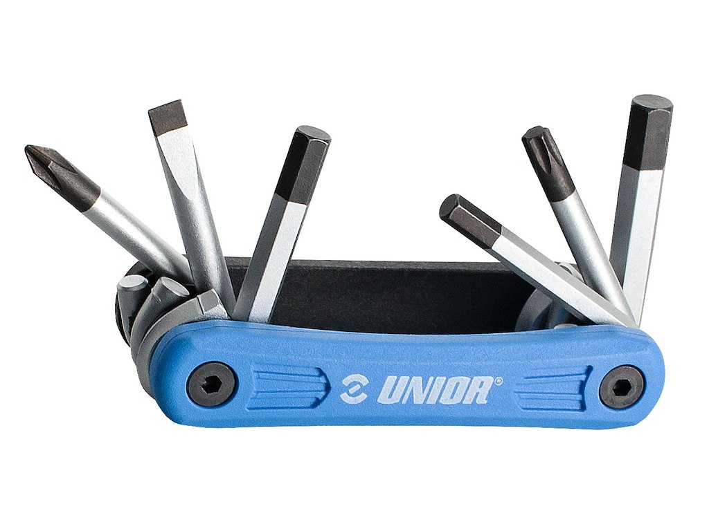 Unior Multitool Euro6 med 6 Funktioner Unior Multitool Euro6 med 6 Funktioner
