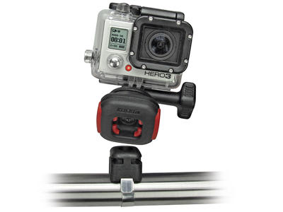Klickfix - CamOn - Adapter til GoPro kamera