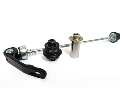Wahoo Kickr QR Axle Adapter Kit
