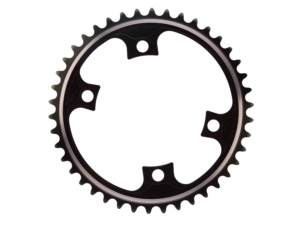 Shimano Dura Ace - 42 tands klinge road - BCD110 - FC-9000 (54/42 eller 55/42)