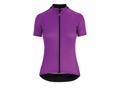 Assos Uma GT Jersey EVO - Cykeltrøje Dame - Lilla - Str. XL
