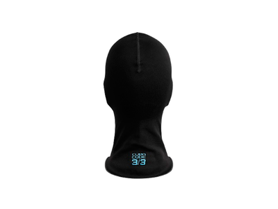 Assos P1 vinter hjelmhue sort
