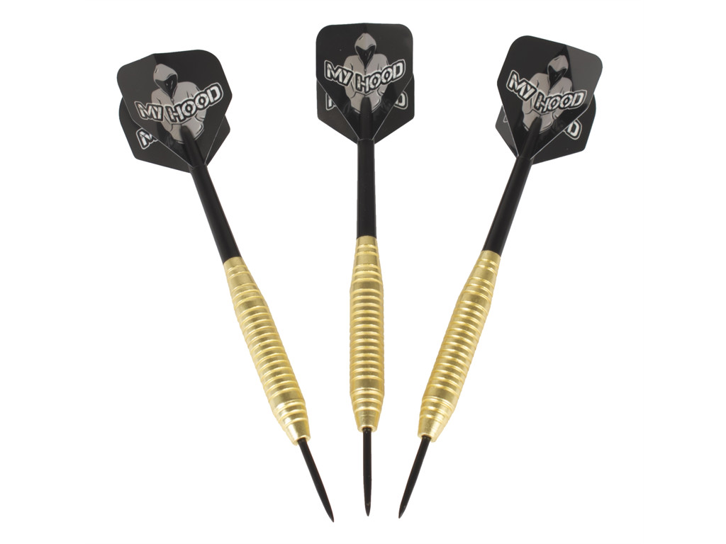 My Hood  - Dartpile 25 gram - Hoodie - 3 stk.