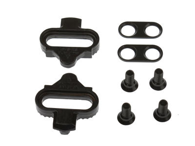 Shimano pedaler MTB SPD model PD-M520 Farve: Sølv