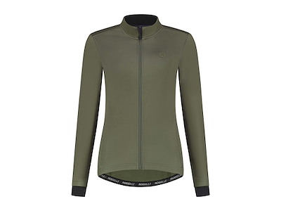 Rogelli Core Vinter Jakke - Dame - Army grøn