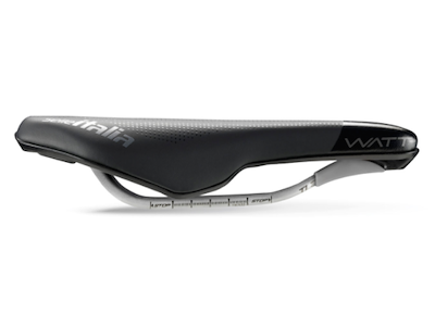 Selle Italia Watt TI316 Gel Superflow