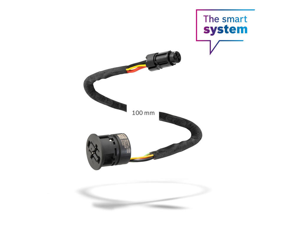 Bosch Smart System - Charge-on-Bike-Socket 100mm - (BCH3901_100)