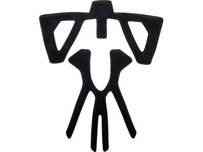 Bell Avenue Mips - Pudesæt - Str. 54-61 cm - Sort