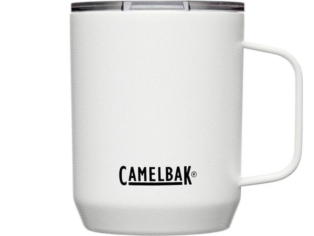 Camelbak Camp Mug SST Vacuum Insulated - Termokop - 0,35 L - White