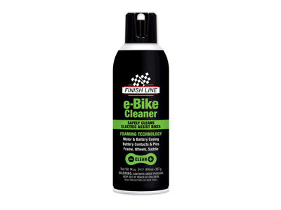 Finish Line - E-Bike Cleaner 414 ml spray - Sort 