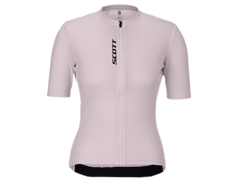 SCOTT Pro - Cykeltrøje - Korte ærmer - Dame - Pink - Str. L