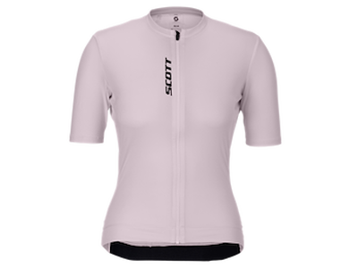 SCOTT Pro - Cykeltrøje - Korte ærmer - Dame - Pink - Str. S