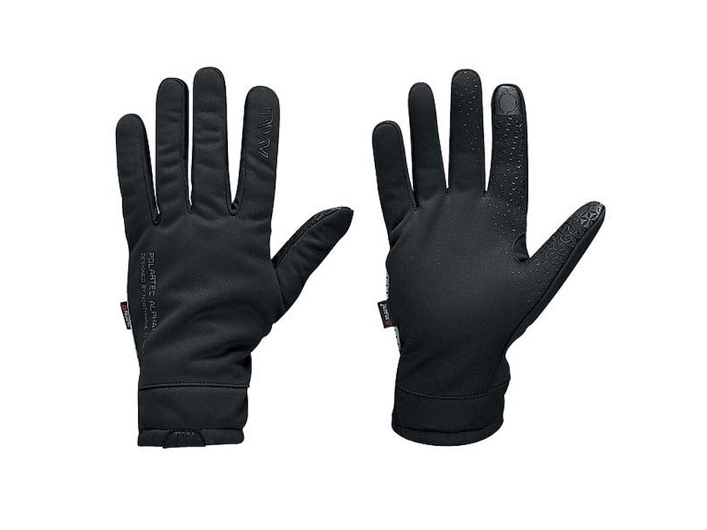 Northwave Fast Polar Cykelhandsker sort