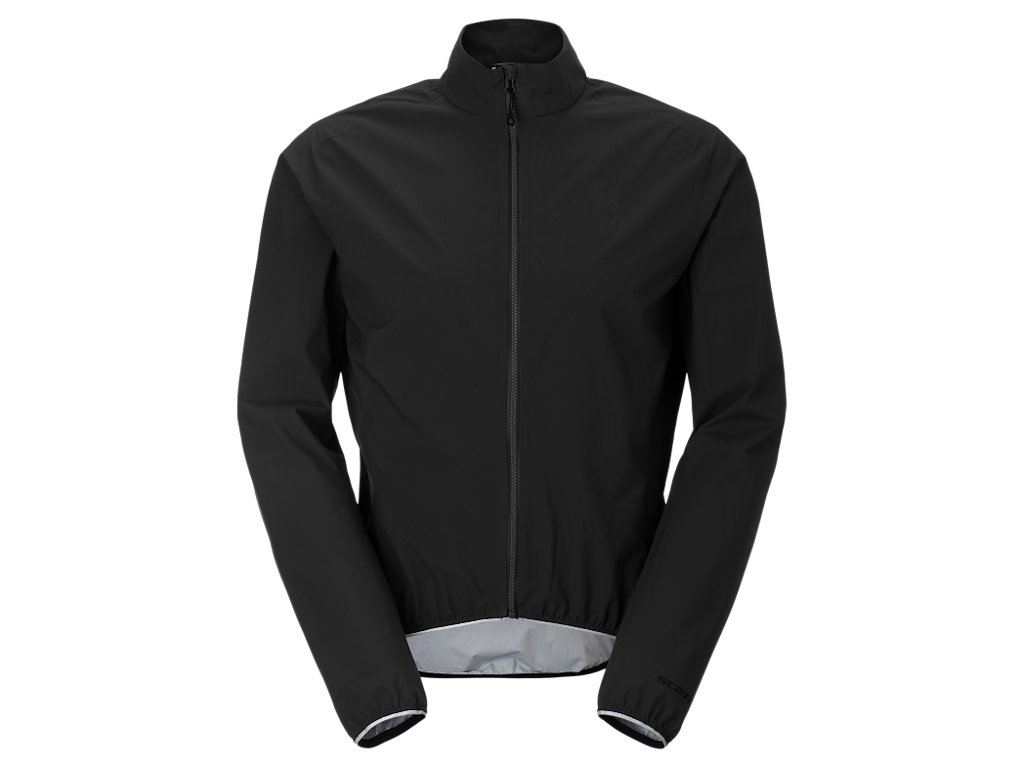 SCOTT Endurance Waterproof Jacket - Cykeljakke - Herre - Sort - Str. L