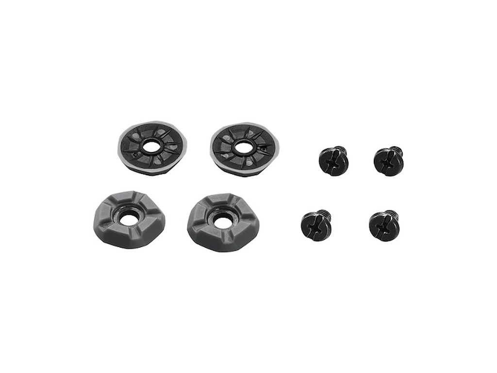 Shimano Spikes 2 stk. til Cykelsko MTB model SH-XC901 - Grå