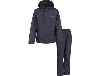 Weather Report - Jagger - Regnsæt - W-PRO 10000 - Junior - Sort