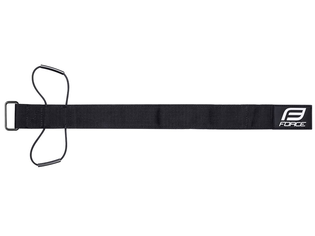 FORCE Whip Udstyrs Strop til sadel / stel