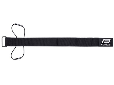 FORCE Whip Udstyrs Strop til sadel / stel