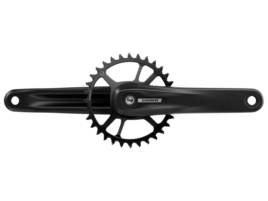 SRAM Eagle S100 Kranksæt - Boost 148 Powerspline 32 tands stål