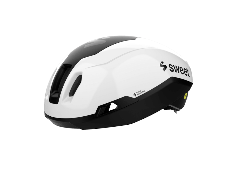 Sweet Protection Tucker III 2Vi Mips - Cykelhjelm - Satin White - SM
