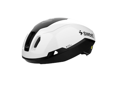 Sweet Protection Tucker III 2Vi Mips - Cykelhjelm - Satin White - LXL