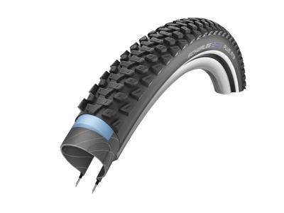 Schwalbe Marathon Plus MTB - Tråddæk - 29x2.10-2.25