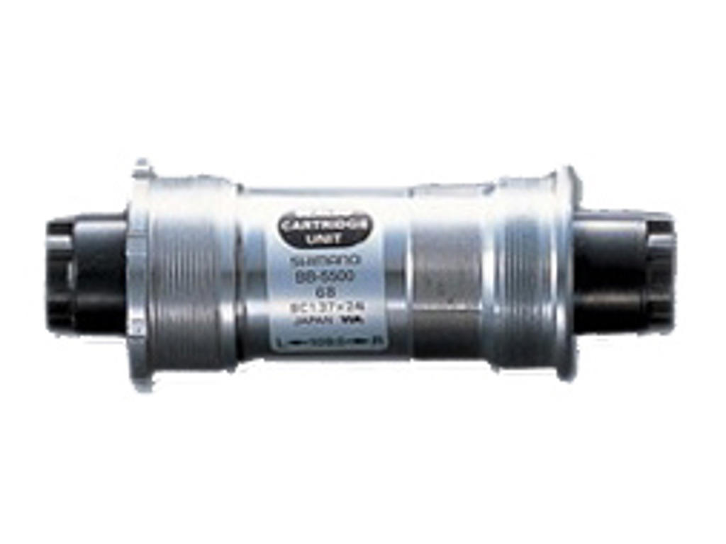 Shimano 105 - Krankboks - Octalink - BSA gevind - 118 x 68mm