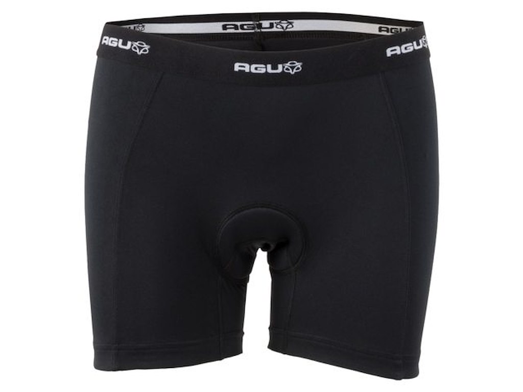AGU Donna Indershorts Til Kvinder Sort (Størrelse: X-Small)