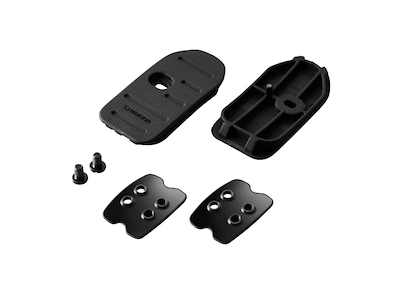 Shimano klampe dæksel med skrue til cykelsko med SPD