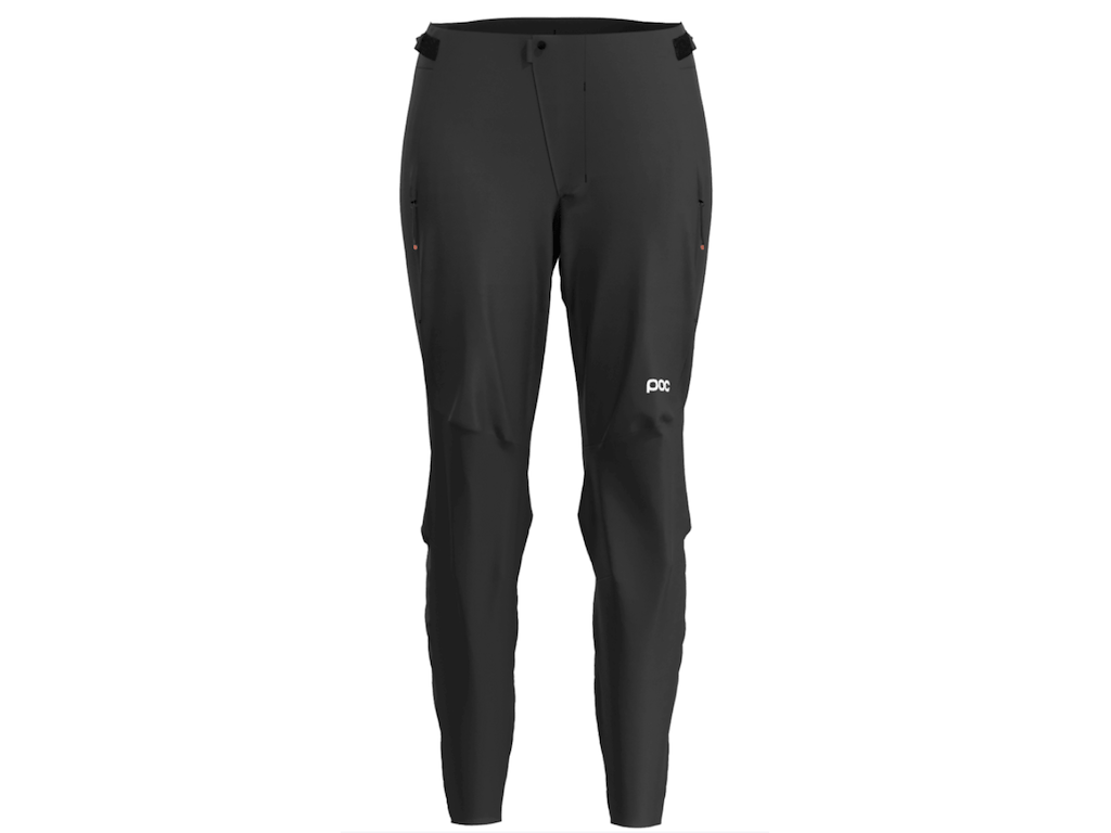 POC Motion Pants - Cykelbukster - Dame - Uranium Black