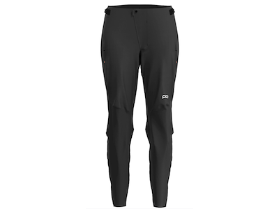 POC Motion Pants - Cykelbukster - Dame - Uranium Black
