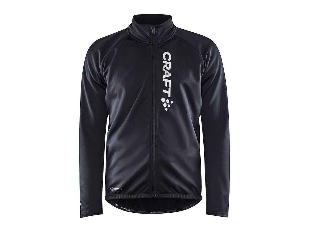 Craft Core SubZero Jacket - Cykeljakke - Herre - Sort - Str. M Craft Core SubZero Jacket - Cykeljakke - Herre - Sort - Str. M