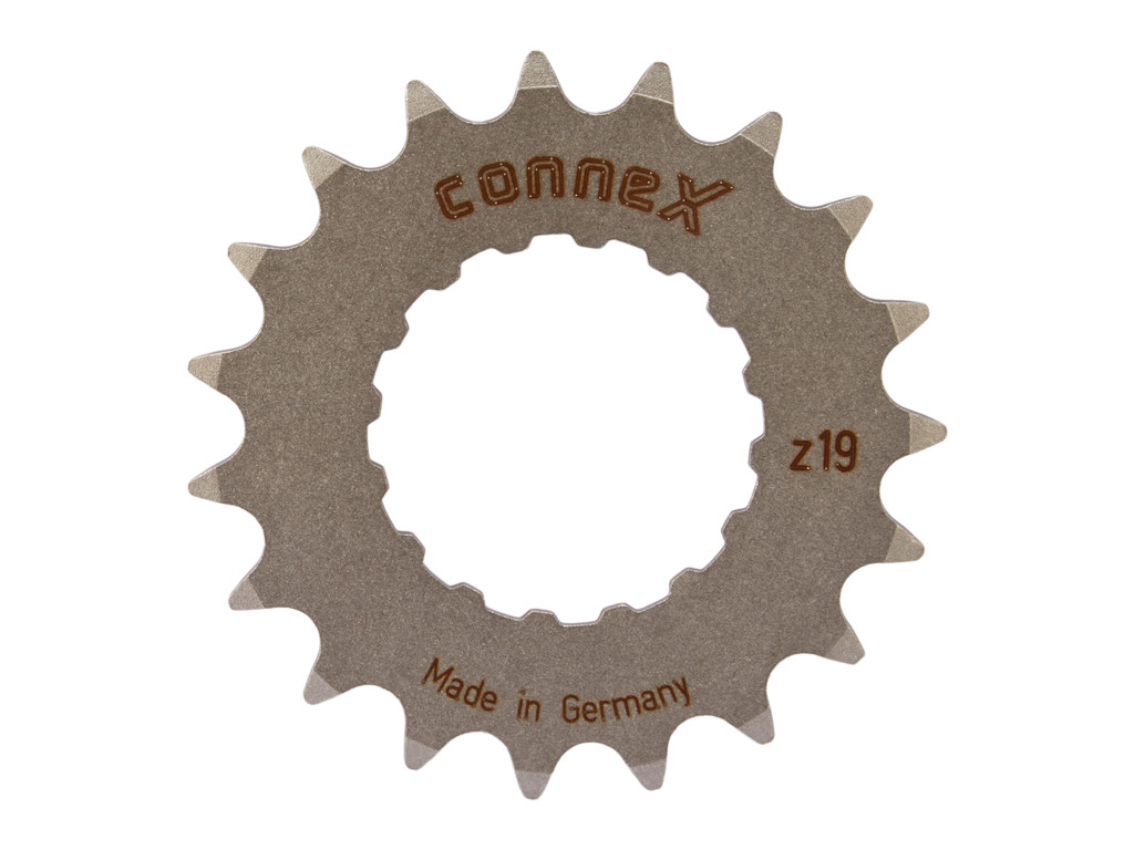 Connex E-Bike - Gearhjul 19 tands - Bosch Active/Performance/CS moters