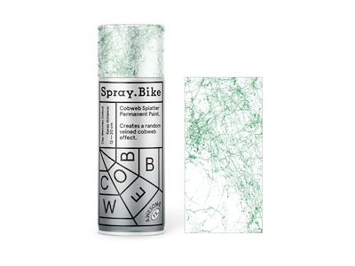 Spray.Bike spraymaling 400 ml Awesome FX Cobweb Celadon