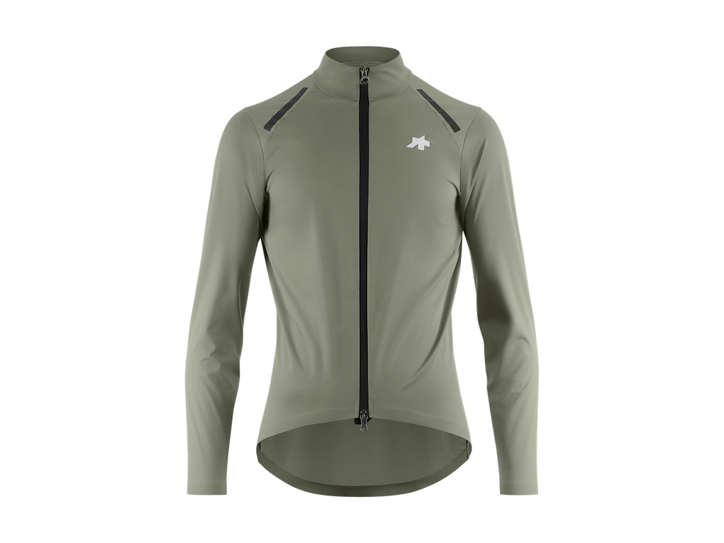 Assos MILLE GT Shell Jacket S11 EVO - Cykeljakke - Herre - Edge Green - Str. M Assos MILLE GT Shell Jacket S11 EVO - Cykeljakke - Herre - Edge Green - Str. M