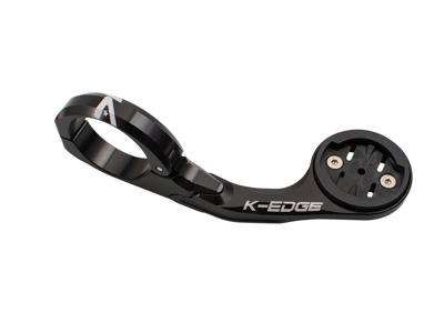 K-edge - Garmin XL Mount - Sort - Garmin Edge 1000, 810, 800