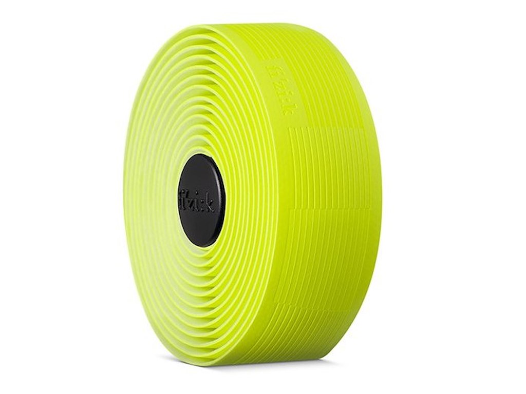 Fizik Vento Microtex Solocush Tacky 2,7mm Styrbånd Fluo Gul