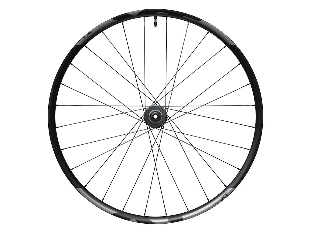 Shimano XT baghjul - 27,5" XC M8200 - 12 gear - Boost E-Thru aksel - Tubeless